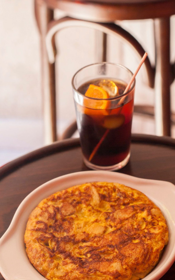 Restaurante Antunez - Blog - Las mejores tortillas de Barcelona la vermu
