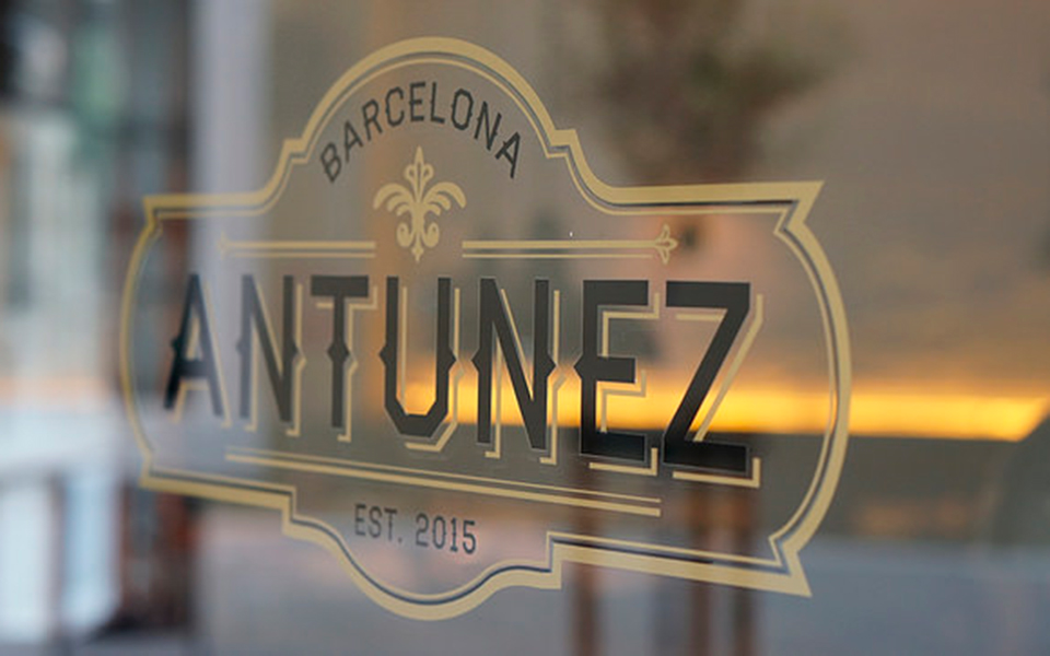 Restaurante Antunez - Blog - Restaurante Antunez en Barcelona logo
